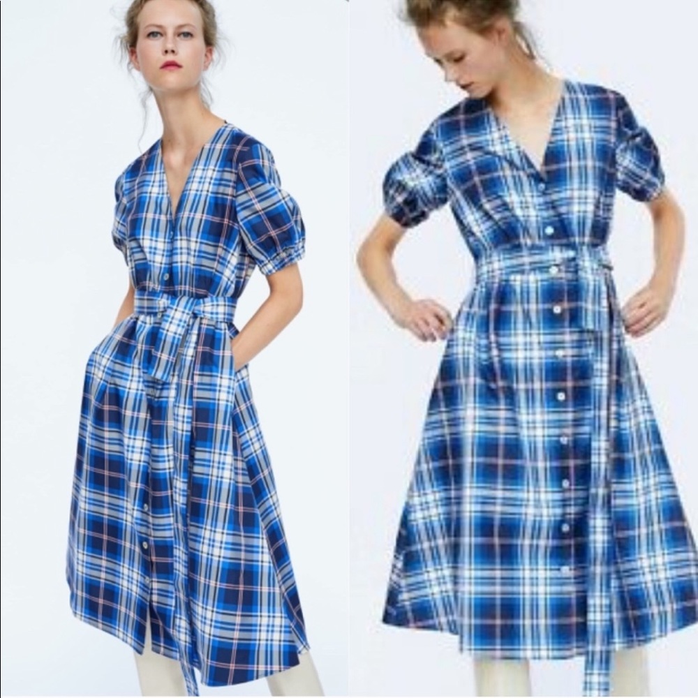 Zara Midi Dress